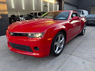 2015 Chevrolet Camaro
