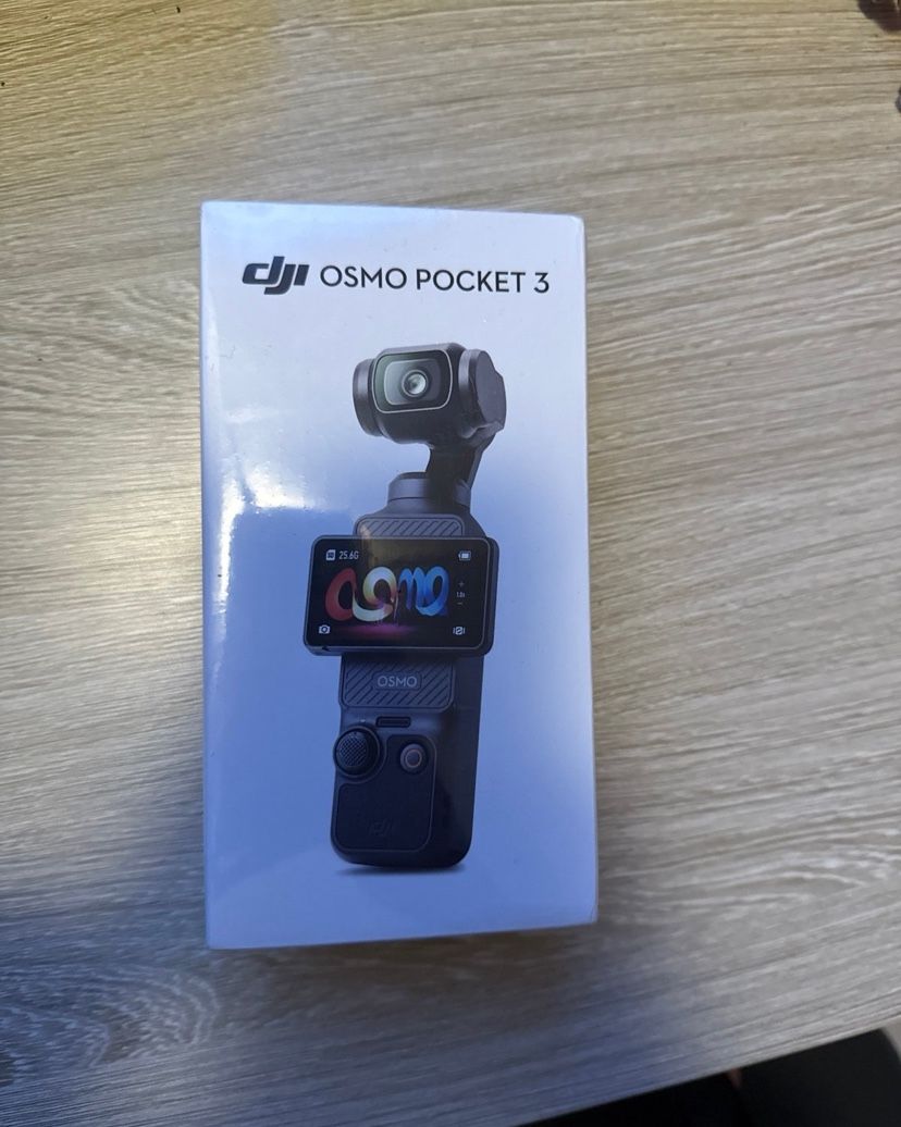 DJI OSMO POCKET 3