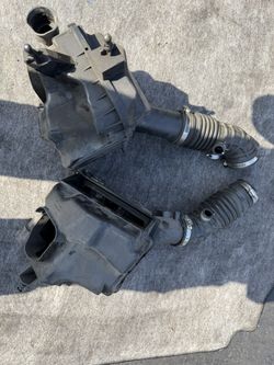 Intakes Infiniti G37/35 Nissan 350/370