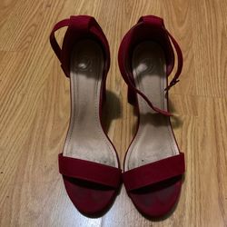 Red High Heels