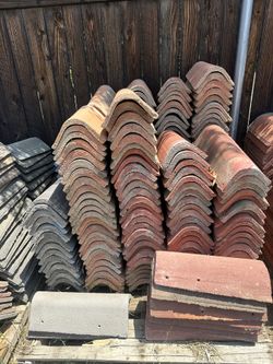 Roofing Trim - Rakes, Ridge Caps 