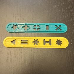 Hasbro Press Replacement Pieces 