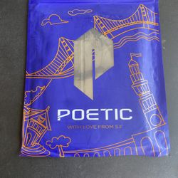 Poetic Lumos X Ipad 12.9 Inch (2018 And 2020)  Color : Black