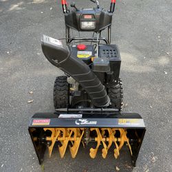 Craftsman Professional Snow Plow