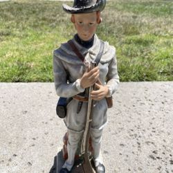 Morgan’s Virginia Rifleman