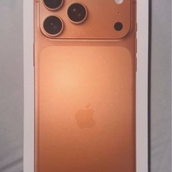 iPhone 17 pro max 256 GB