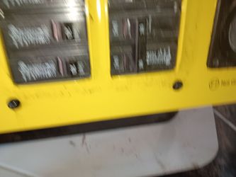 Voltech Temporary Power Box
