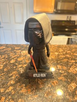 Kylo Ren Bobblehead