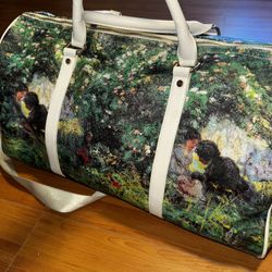 Luxury Duffle Bag