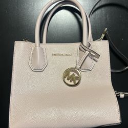 MICHAEL KORS PINK PURSE