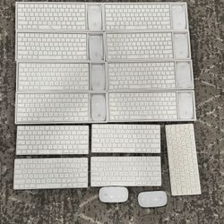 Apple Wireless Keyboard/Mouse
