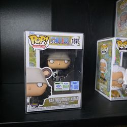 Kuma funko pop