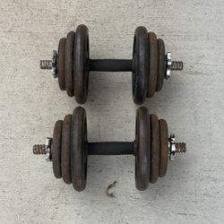 Dumbbells 