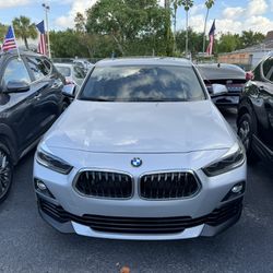 2018 BMW X2 Xdrive 