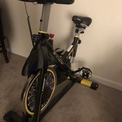 Exercise Bike