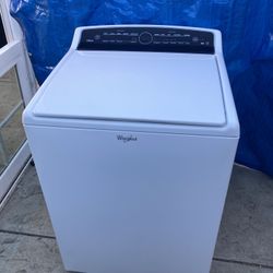 Whirlpool Cabrio Top Loader Washer He