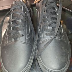 Vans Unisex Fashion Sneakers Mens Size 9