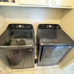 Samsung Smart Washer / Dryer