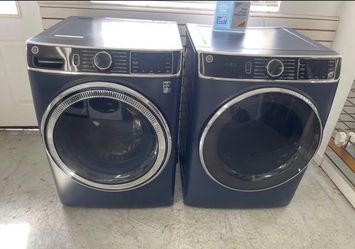 GE Profile Washer Dryer Set(🚨SAME DAY DELIVERY 🚨)