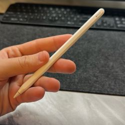 Apple Pencil Second Gen