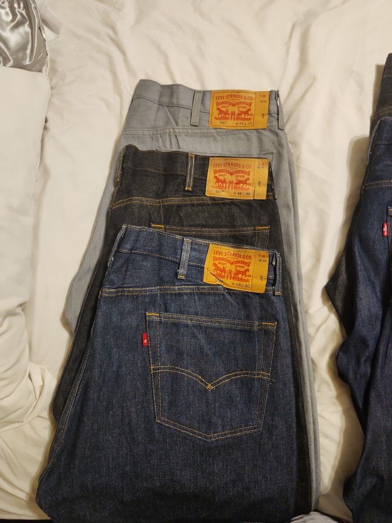 Original LEVIS 501
