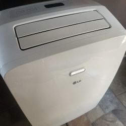 LG portable ac 