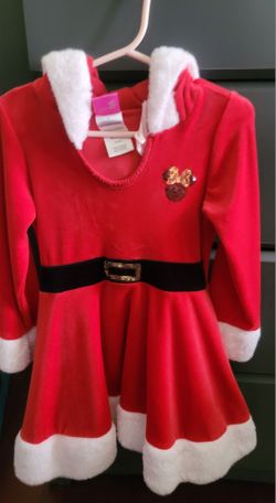 Little Girl MINNIE DRESS 