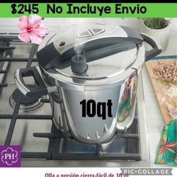 Olla De Presión Princess House