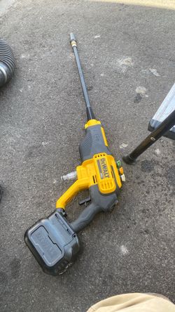 DeWalt 20V Cordless Power Cleaner