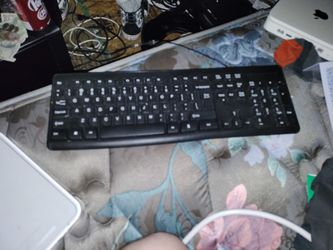 Wired Keyboard $10