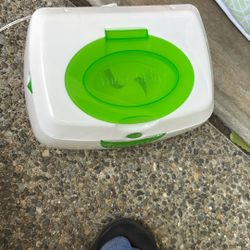 Free Baby Wipes Box