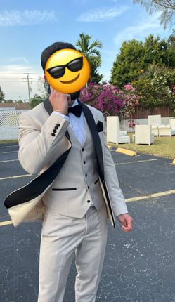 Traje De Gala Para Hombre