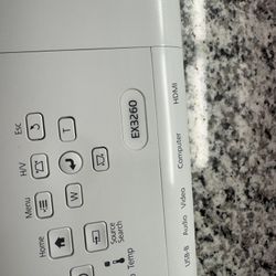 Epson Projector EX3260