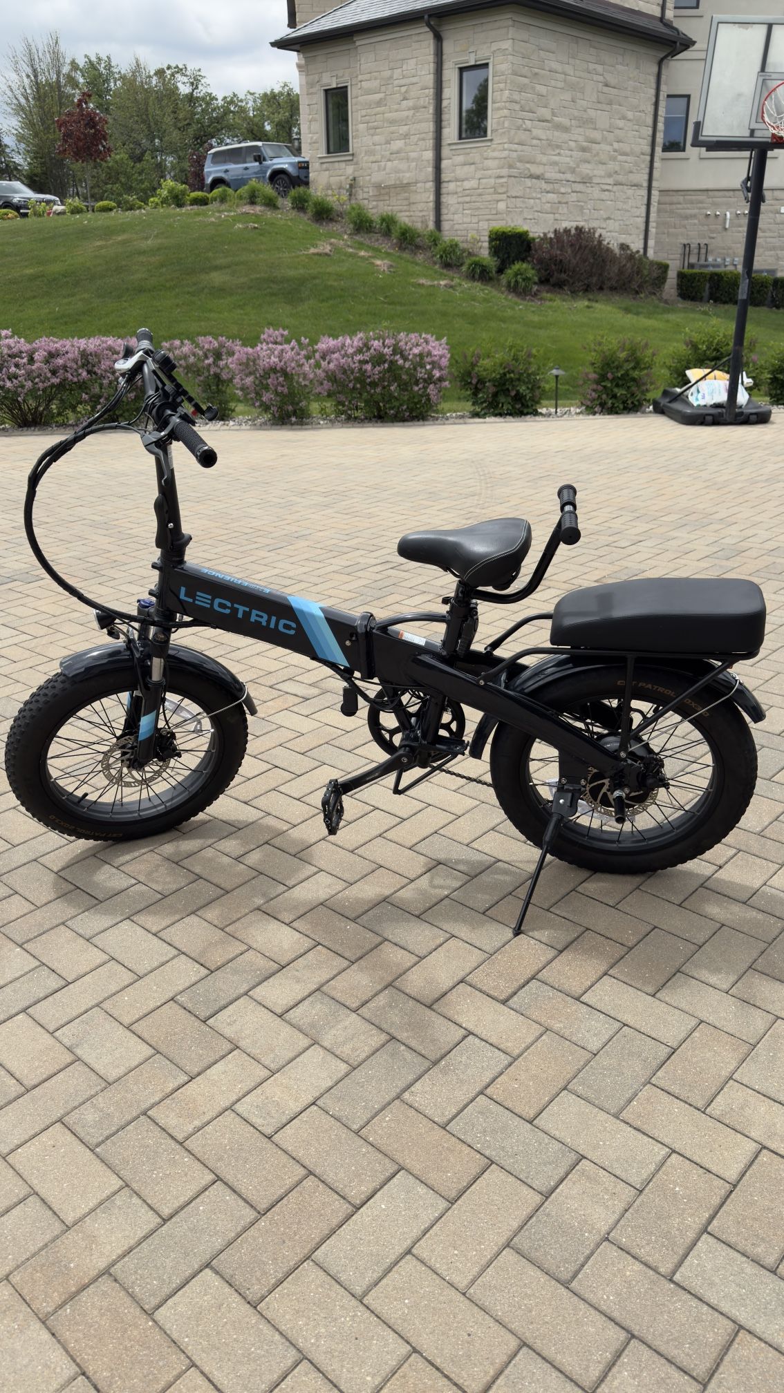 Heavily Upgraded Lectric Xp 2.0