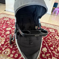Almost New Franco Stroller