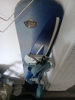 Oxegyn snowboard