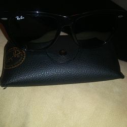 Rayban sunglasses