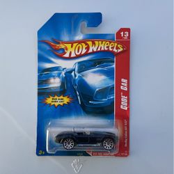Hot Wheels “Shelby Cobra 427 S/C”