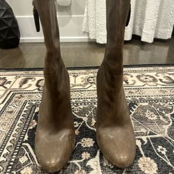 Coach Boots Size 7
