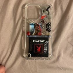 Lil Peep Resin Phone Case iPhone 15