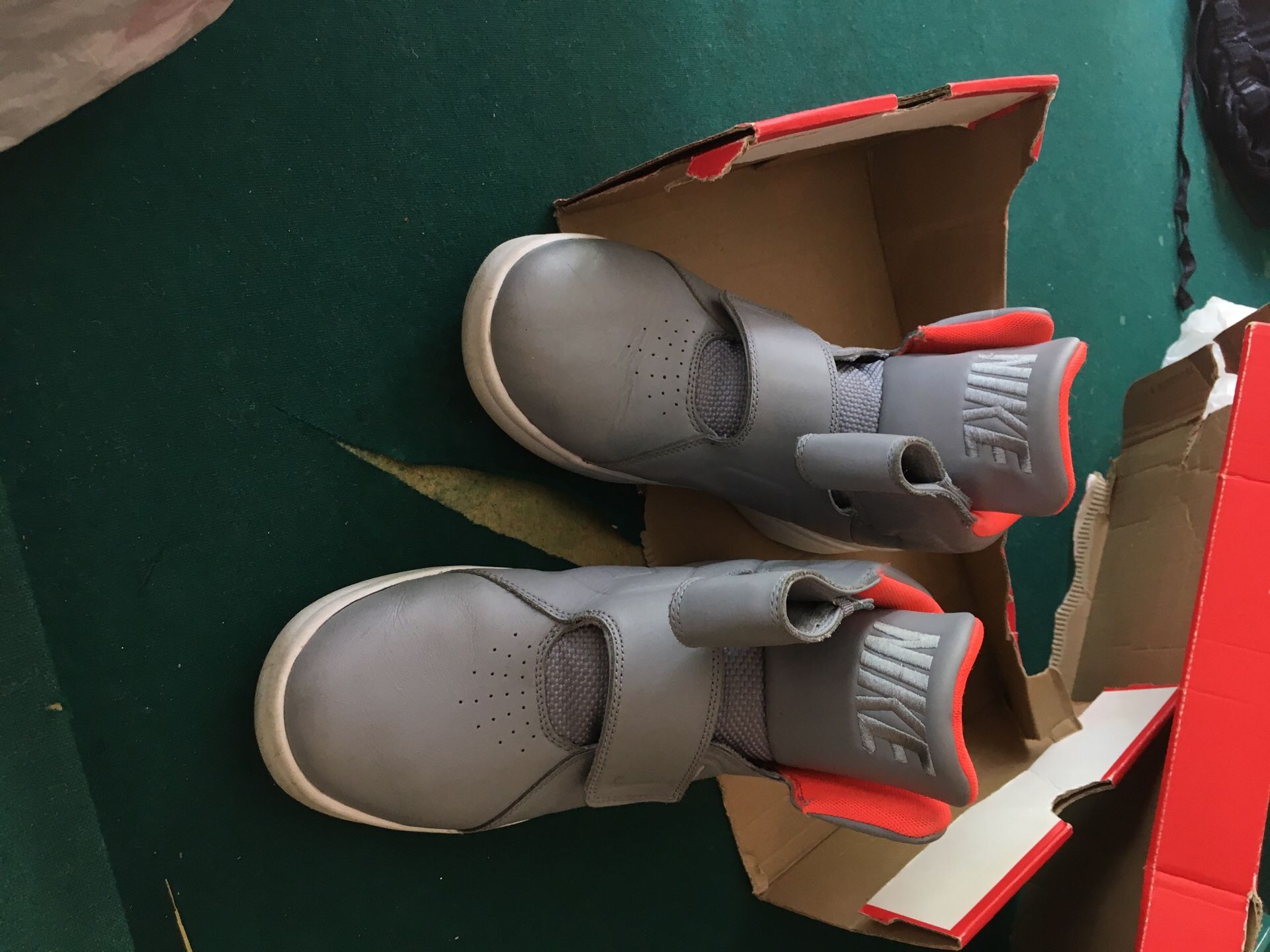 Nike size 7