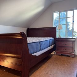 Bedroom Set (W/ Mattress) 