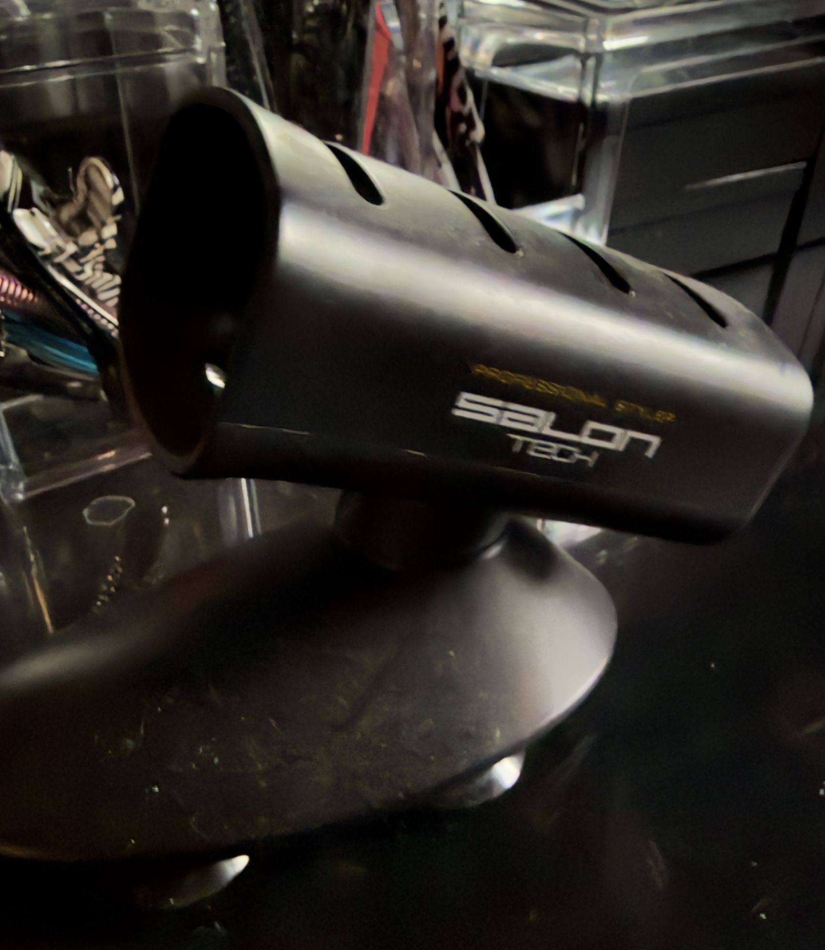 Hair Straightener Stand