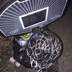 Basketball Hoop