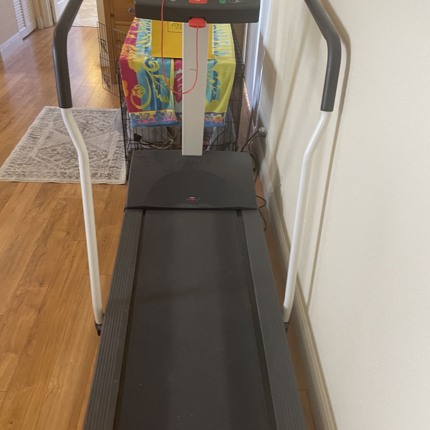 Precore 9.25i treadmill - great condition