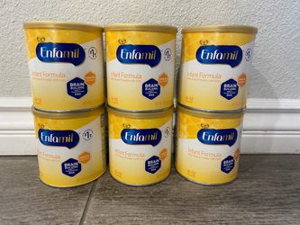 Baby formula