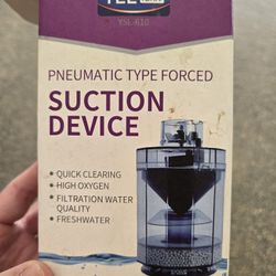 Brand New Aquarium Water Hight oxygen 