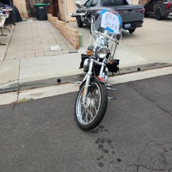 2009 Harley SPORTSTER 