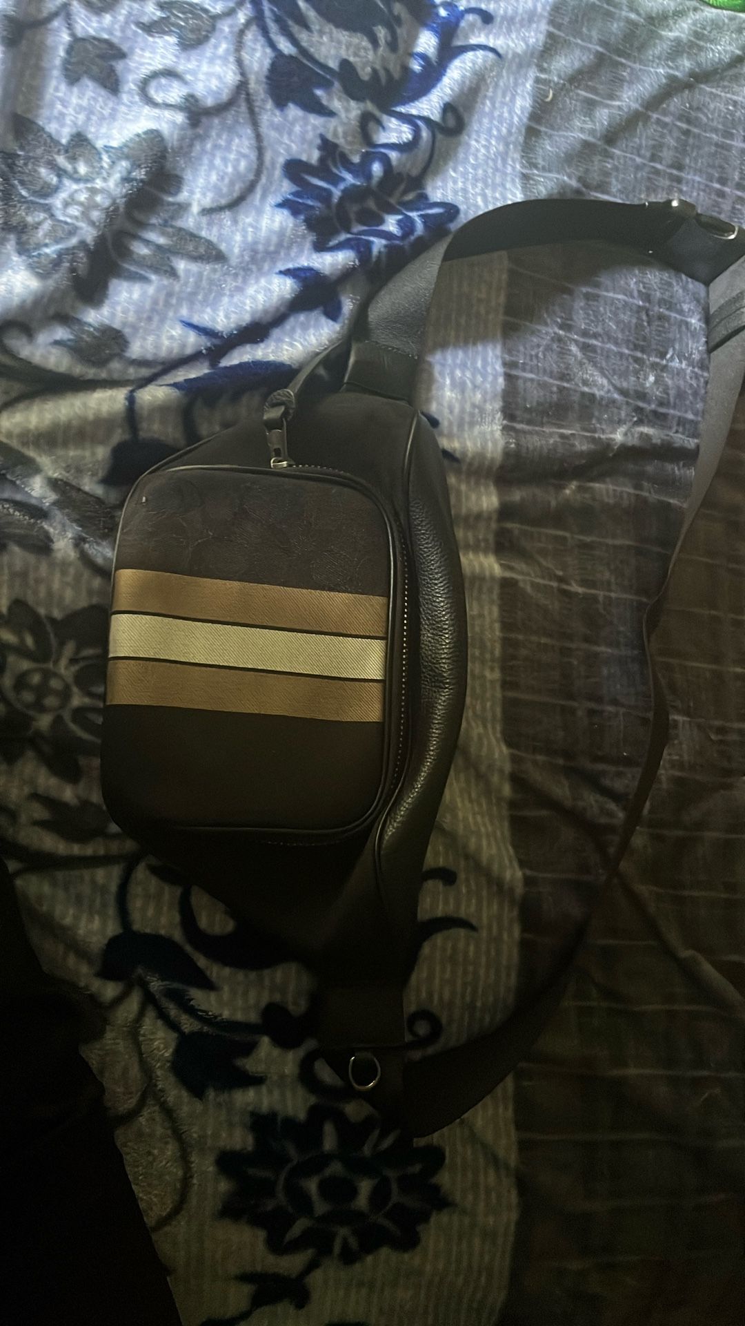 coach Duffel Bag