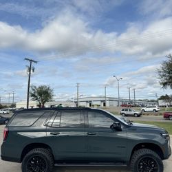 Leveling Kits and Lift Kits